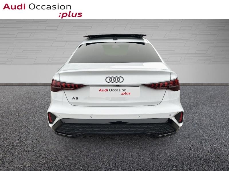 Voitures occasions Audi A3 Berline S line Augny