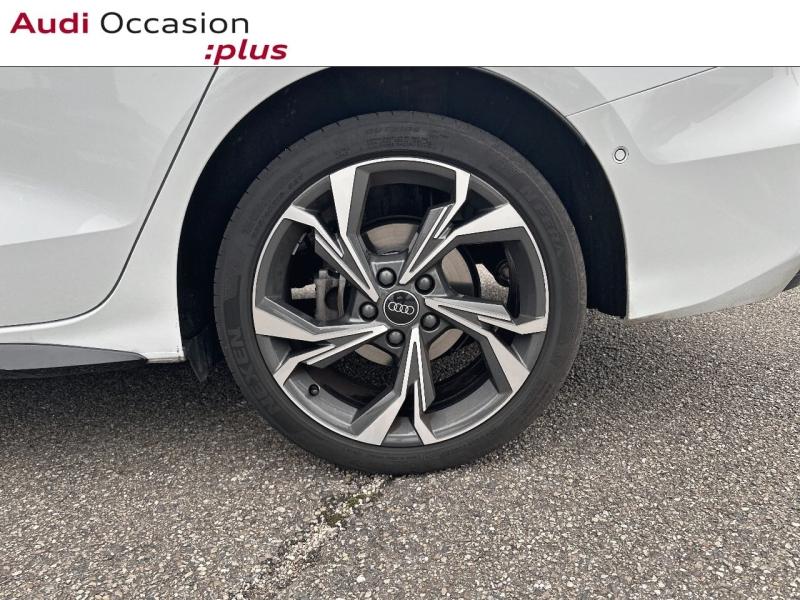 Voitures occasions Audi A3 Berline S line Augny