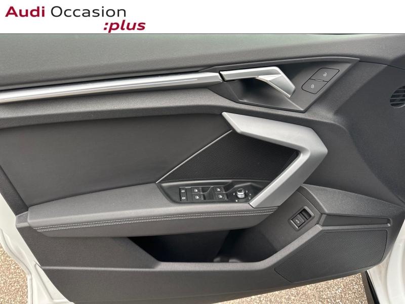 Voitures occasions Audi A3 Berline S line Augny