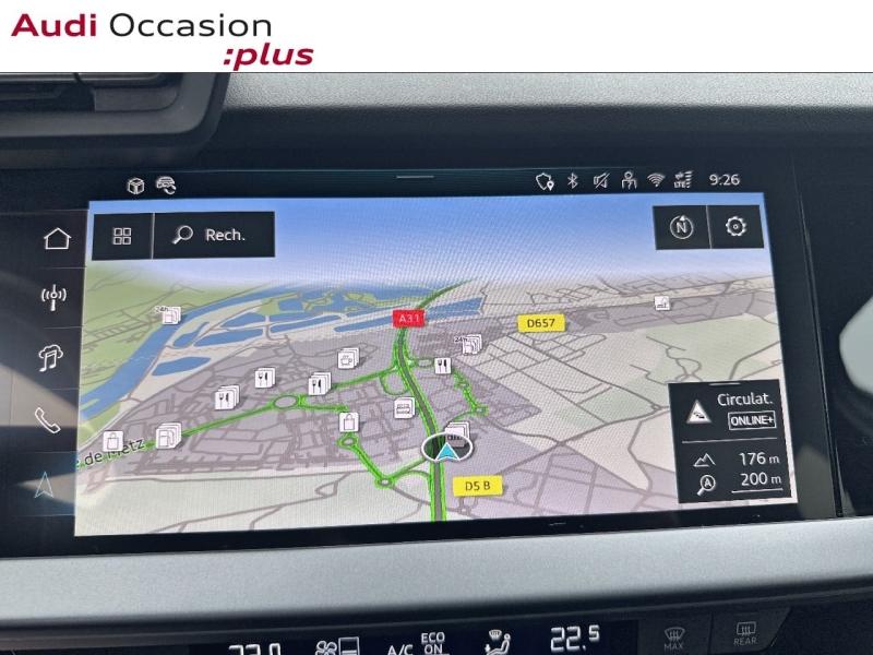 Voitures occasions Audi A3 Berline S line Augny