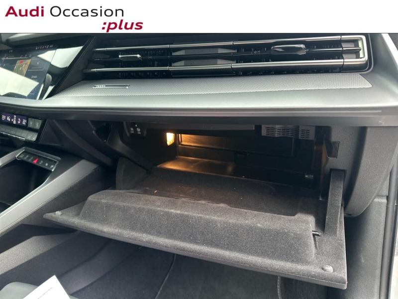 Voitures occasions Audi A3 Berline S line Augny