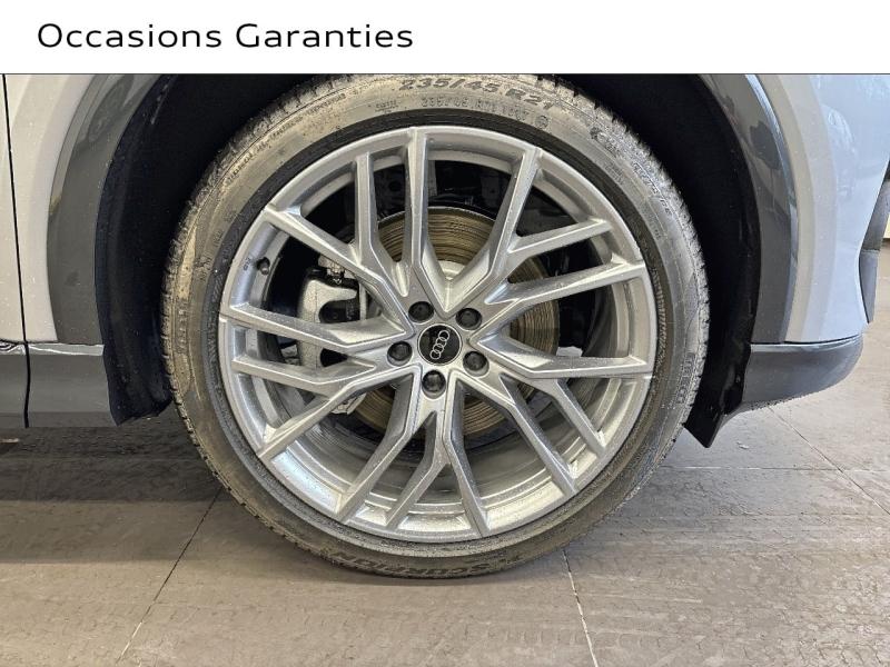 Voitures occasions Audi Q4 Sportback e-tron S line Augny