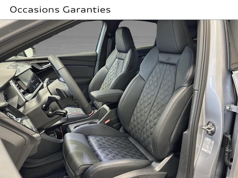 Voitures occasions Audi Q4 Sportback e-tron S line Augny