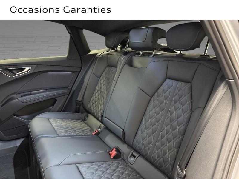 Voitures occasions Audi Q4 Sportback e-tron S line Augny