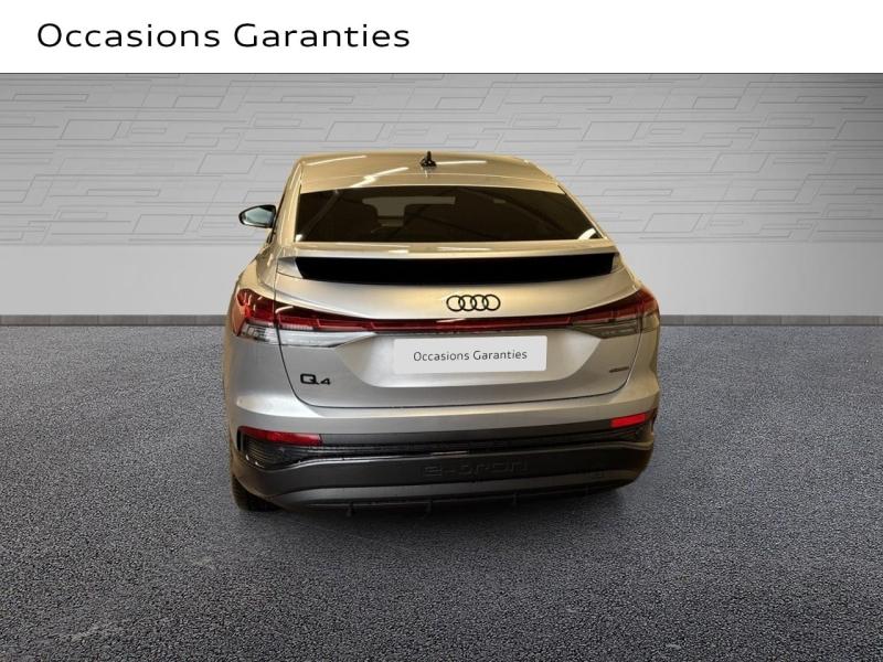Voitures occasions Audi Q4 Sportback e-tron S line Augny