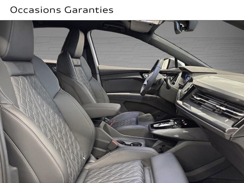 Voitures occasions Audi Q4 Sportback e-tron S line Augny