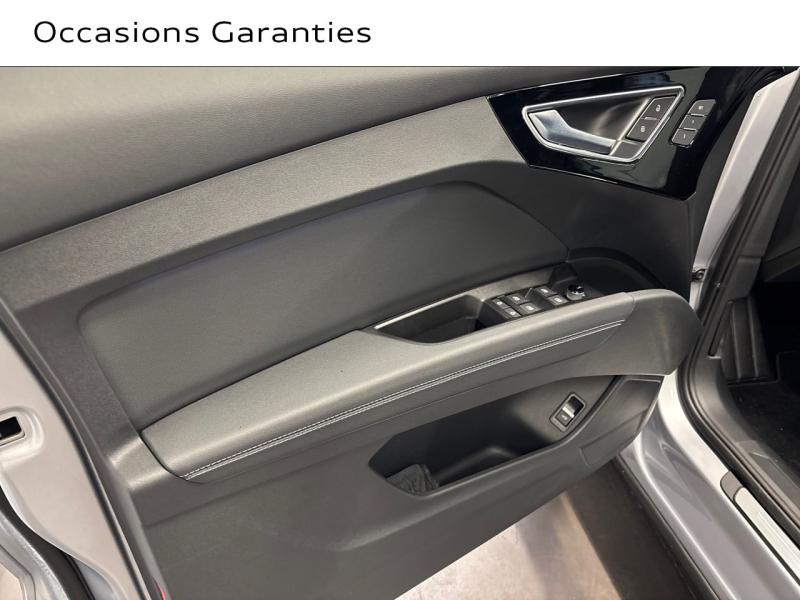 Voitures occasions Audi Q4 Sportback e-tron S line Augny