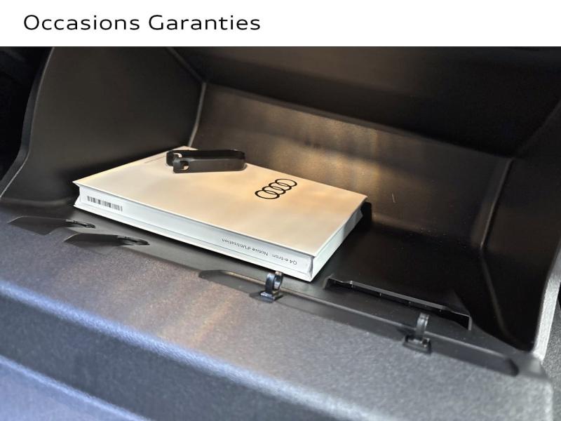 Voitures occasions Audi Q4 Sportback e-tron S line Augny