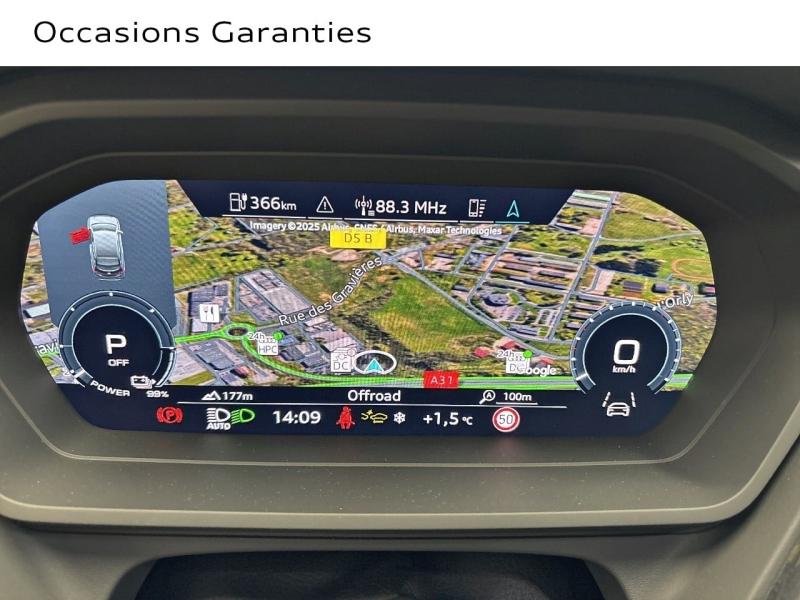 Voitures occasions Audi Q4 Sportback e-tron S line Augny