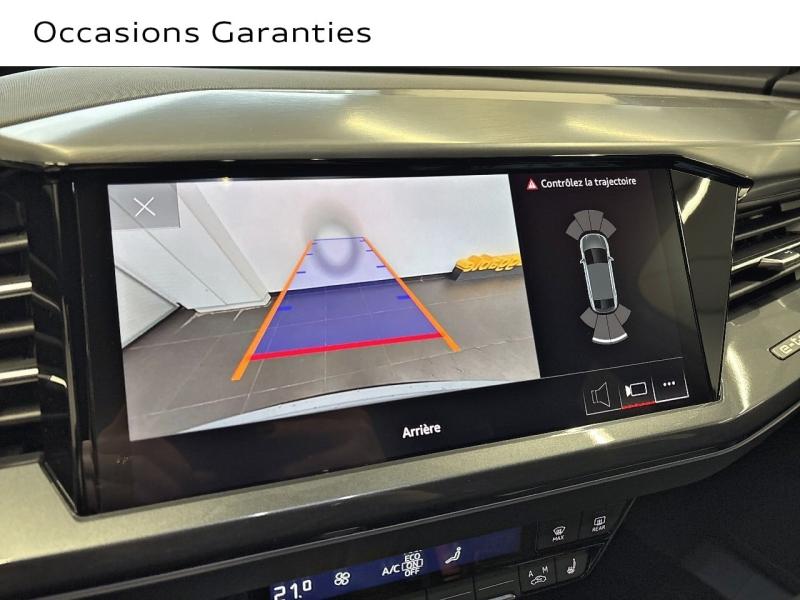 Voitures occasions Audi Q4 Sportback e-tron S line Augny