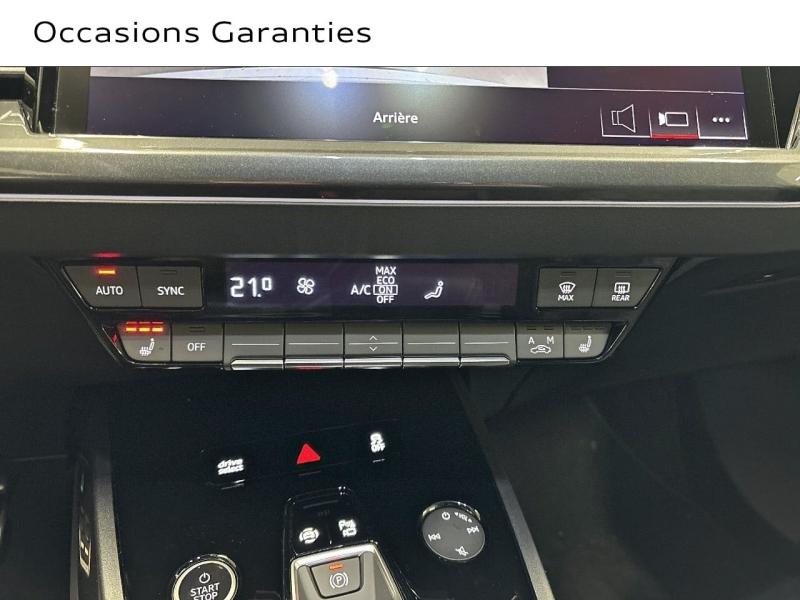 Voitures occasions Audi Q4 Sportback e-tron S line Augny