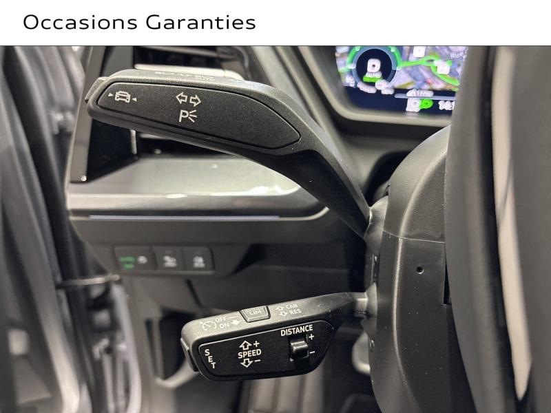 Voitures occasions Audi Q4 Sportback e-tron S line Augny