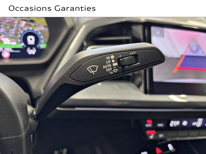 Voitures occasions Audi Q4 Sportback e-tron S line Augny