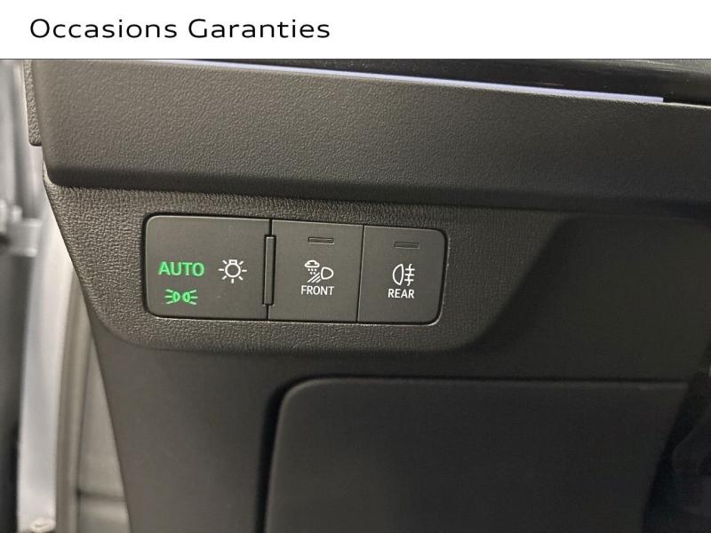 Voitures occasions Audi Q4 Sportback e-tron S line Augny