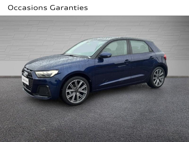 Voitures occasions Audi A1 Sportback Design Augny