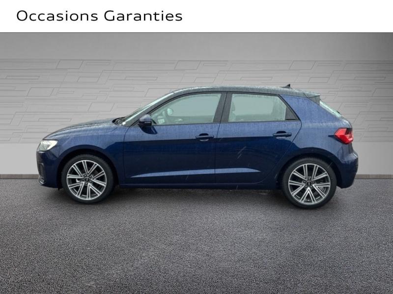 Voitures occasions Audi A1 Sportback Design Augny