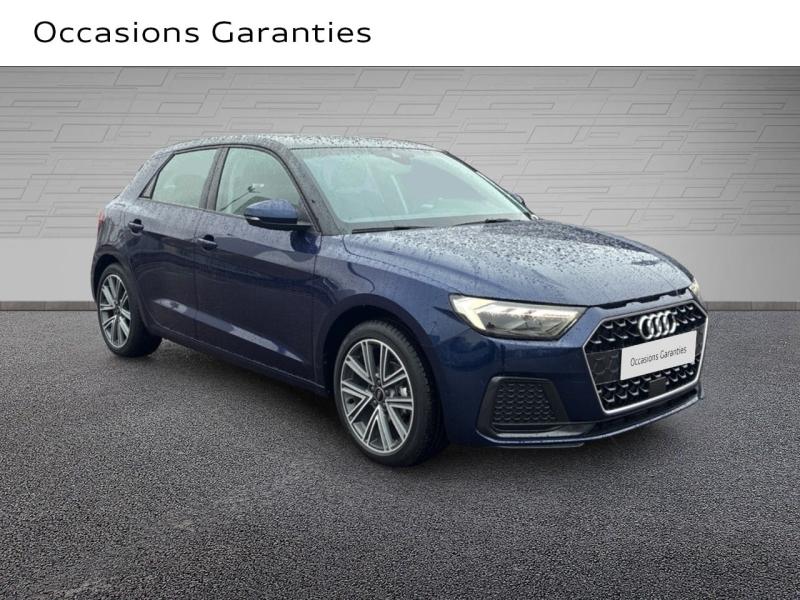 Voitures occasions Audi A1 Sportback Design Augny