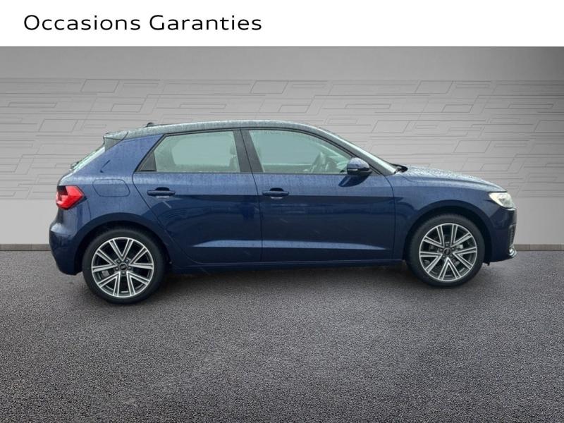 Voitures occasions Audi A1 Sportback Design Augny