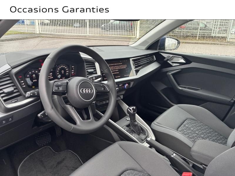 Voitures occasions Audi A1 Sportback Design Augny