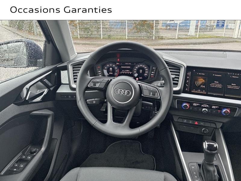 Voitures occasions Audi A1 Sportback Design Augny