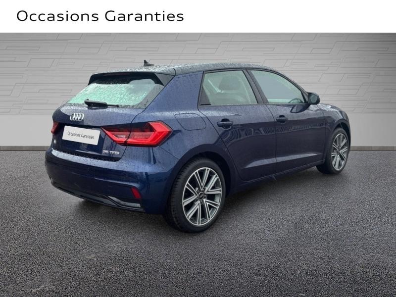 Voitures occasions Audi A1 Sportback Design Augny