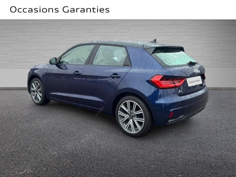Voitures occasions Audi A1 Sportback Design Augny