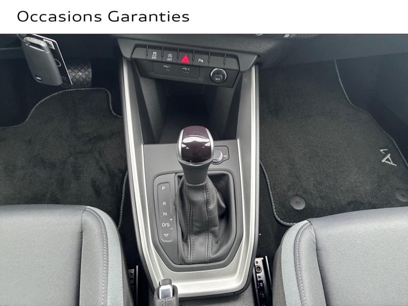 Voitures occasions Audi A1 Sportback Design Augny