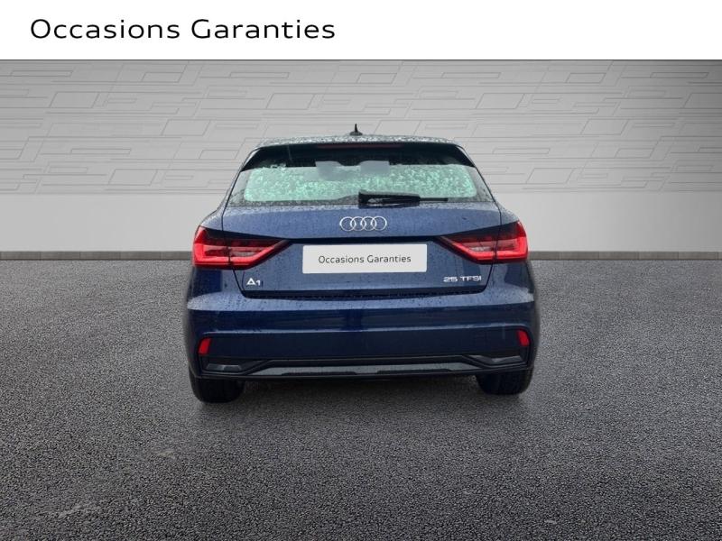 Voitures occasions Audi A1 Sportback Design Augny