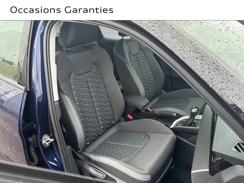 Voitures occasions Audi A1 Sportback Design Augny