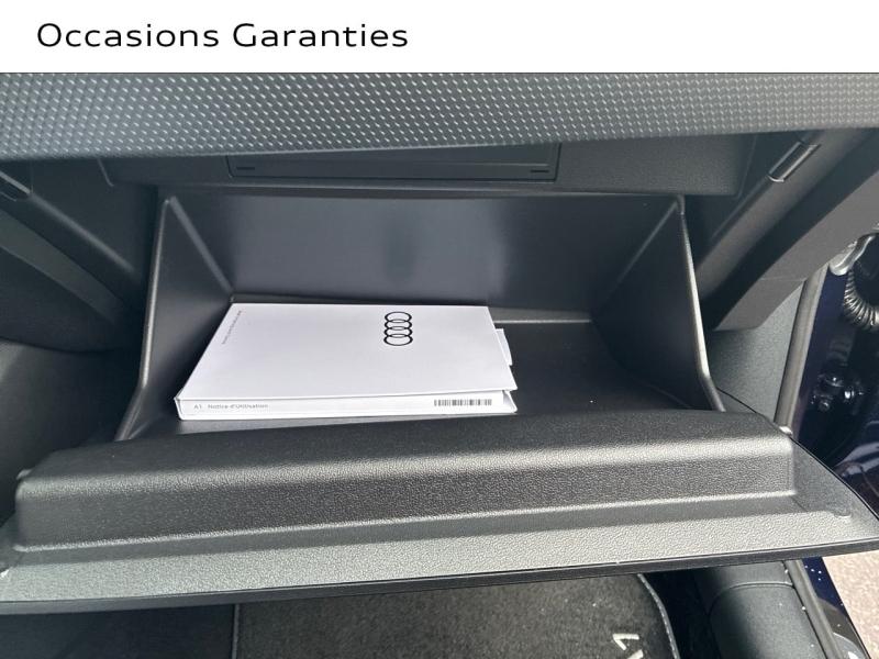 Voitures occasions Audi A1 Sportback Design Augny