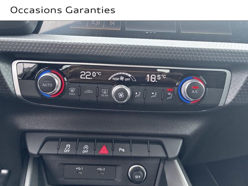 Voitures occasions Audi A1 Sportback Design Augny