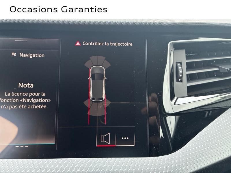 Voitures occasions Audi A1 Sportback Design Augny