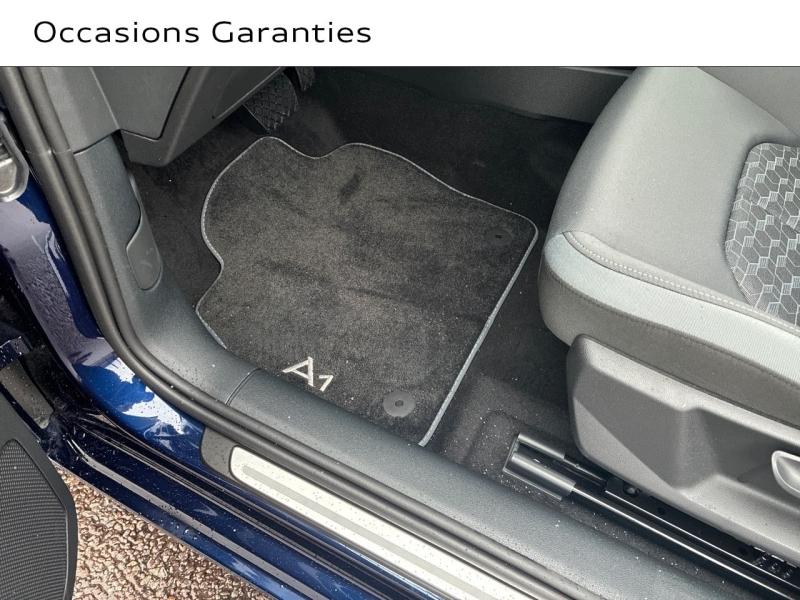 Voitures occasions Audi A1 Sportback Design Augny