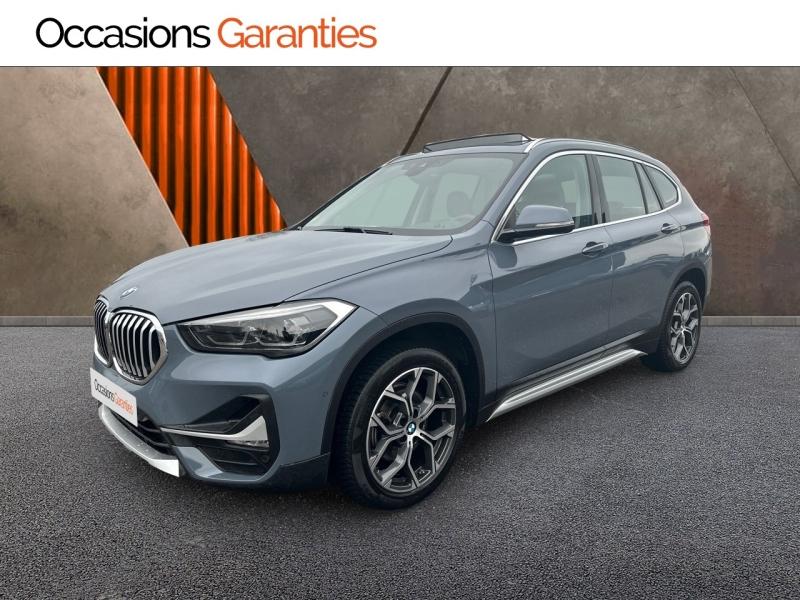 Voitures occasions BMW X1 xLine Augny