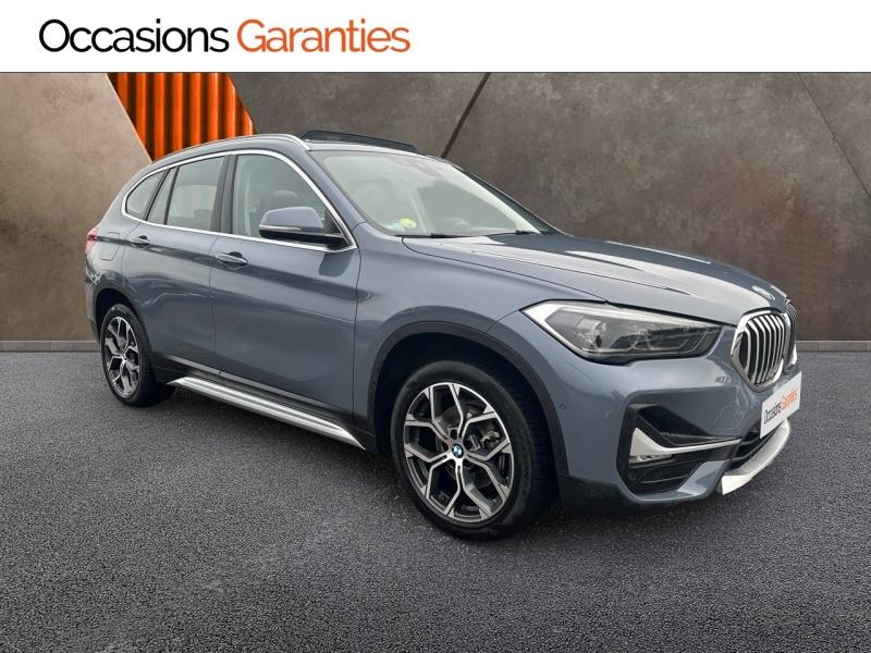 Voitures occasions BMW X1 xLine Augny
