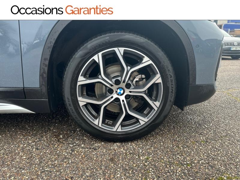 Voitures occasions BMW X1 xLine Augny