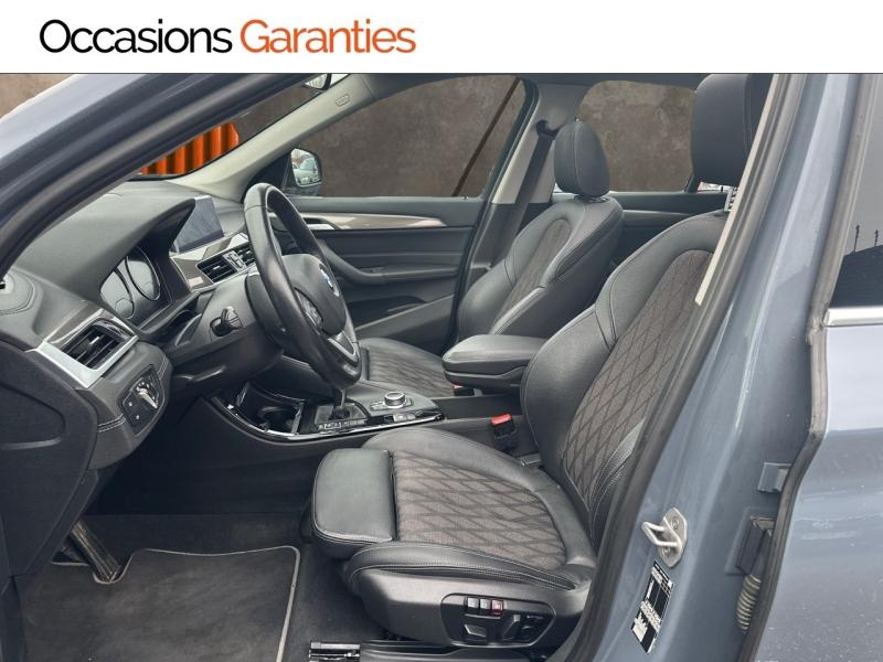 Voitures occasions BMW X1 xLine Augny