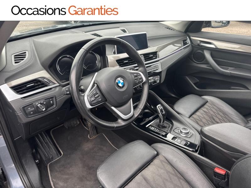 Voitures occasions BMW X1 xLine Augny