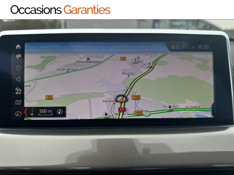 Voitures occasions BMW X1 xLine Augny