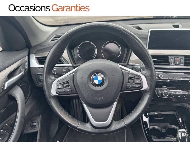 Voitures occasions BMW X1 xLine Augny