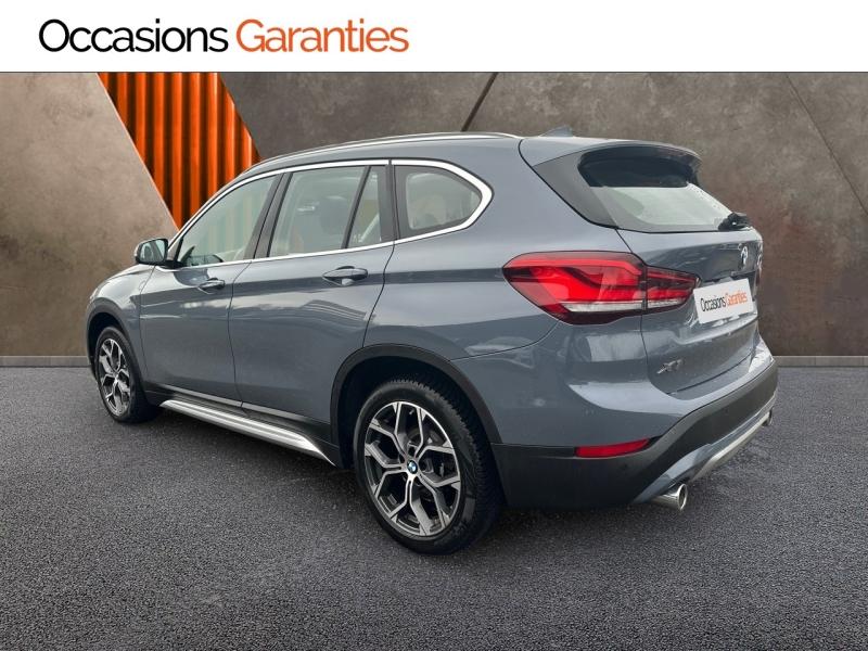 Voitures occasions BMW X1 xLine Augny