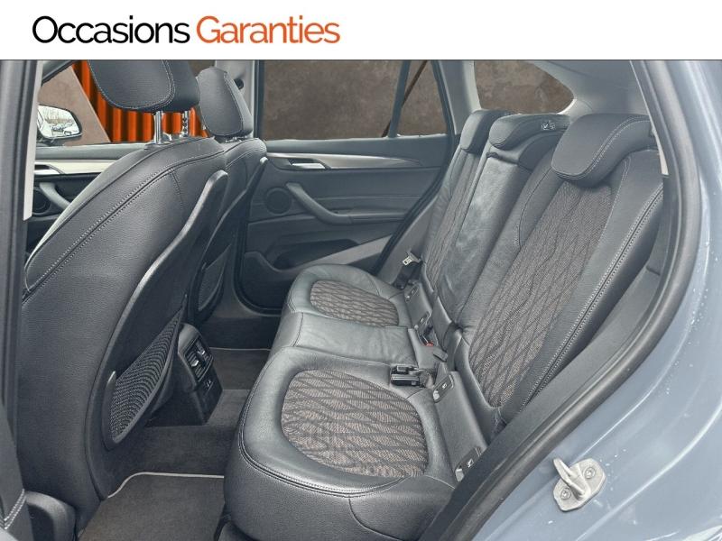 Voitures occasions BMW X1 xLine Augny