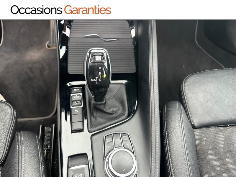 Voitures occasions BMW X1 xLine Augny