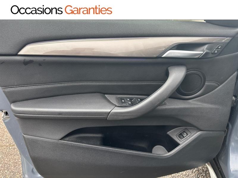 Voitures occasions BMW X1 xLine Augny