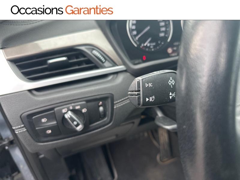 Voitures occasions BMW X1 xLine Augny