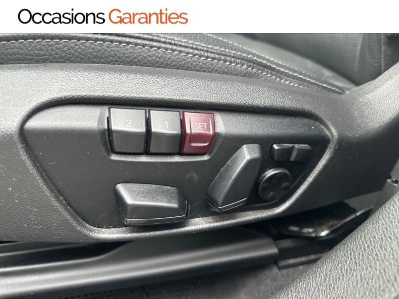 Voitures occasions BMW X1 xLine Augny