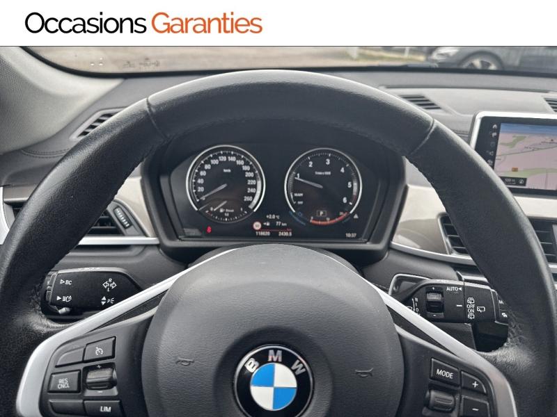 Voitures occasions BMW X1 xLine Augny