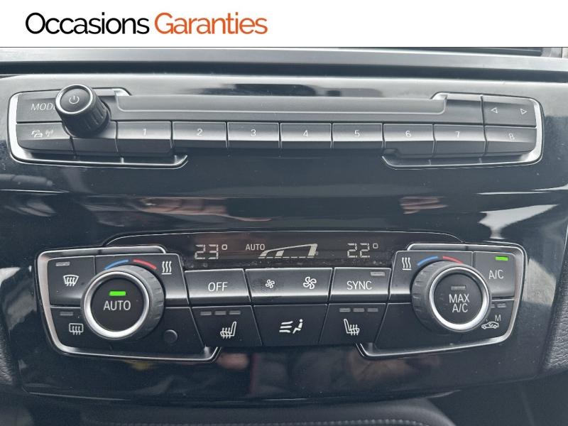 Voitures occasions BMW X1 xLine Augny