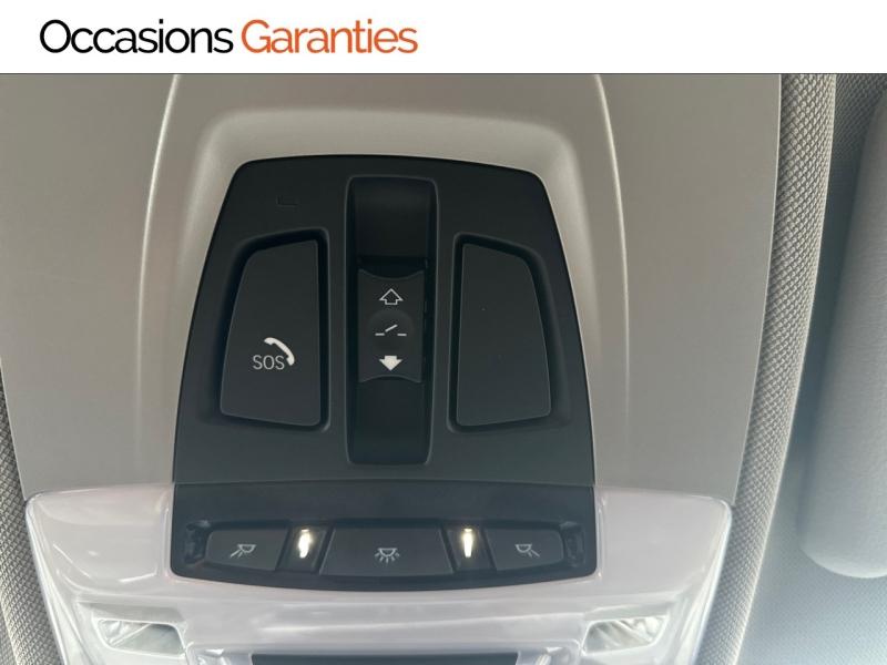 Voitures occasions BMW X1 xLine Augny