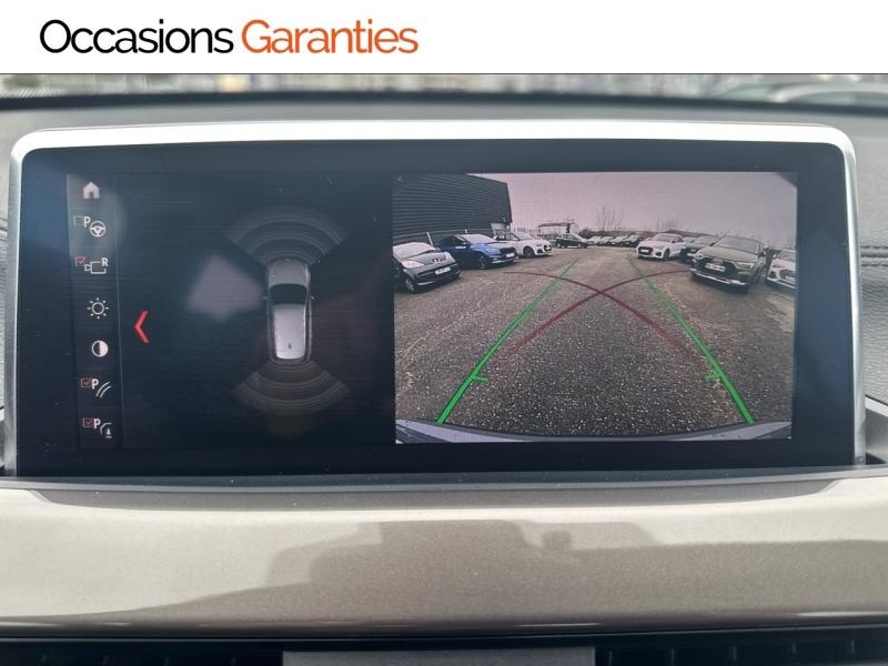 Voitures occasions BMW X1 xLine Augny